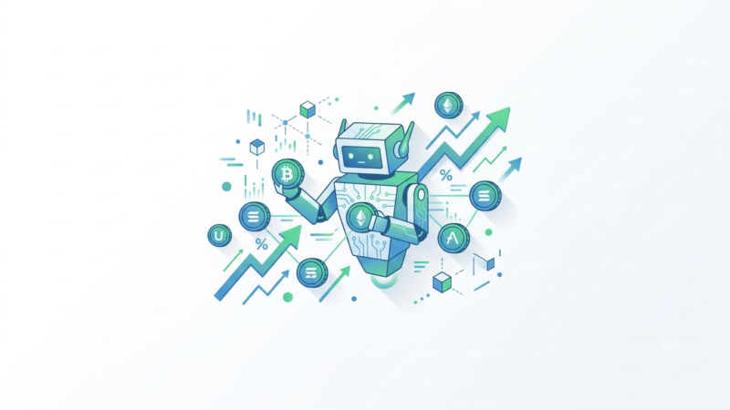 The Rise of AI-Powered Trading Bots in DeFi: Automating Your Crypto Portfolio in 2026