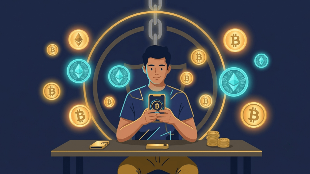 From Zero to Crypto: How 50 Million Indians Are Making Money With Digital Assets (And Why You’re Probably Scared For the Wrong Reasons)