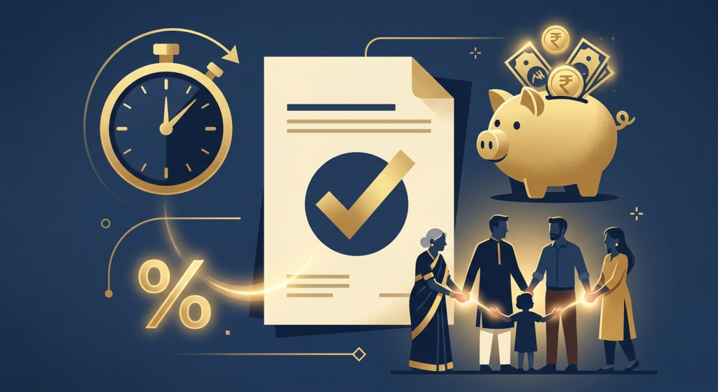 Will preparation benefits illustration showing time saved and legal fees reduced