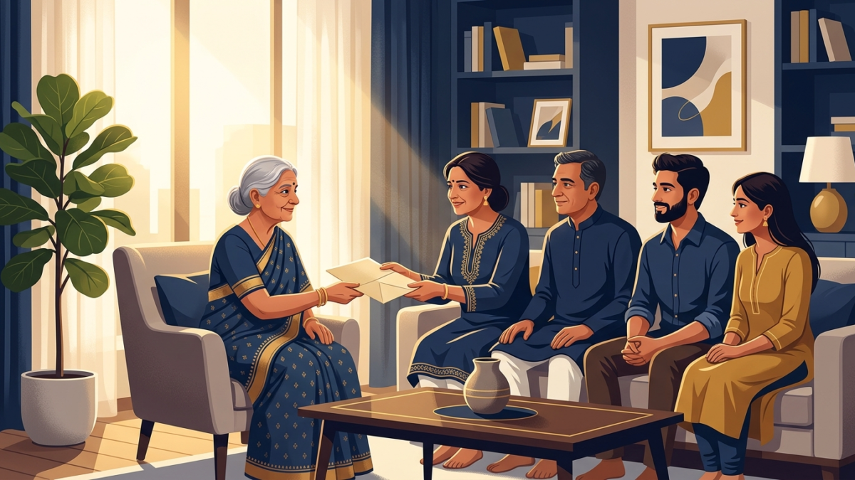 The Hidden Tax On Your Inheritance: How ₹83 Trillion in Indian Wealth Transfers Will Happen in 2026 (And How to Keep More of It)